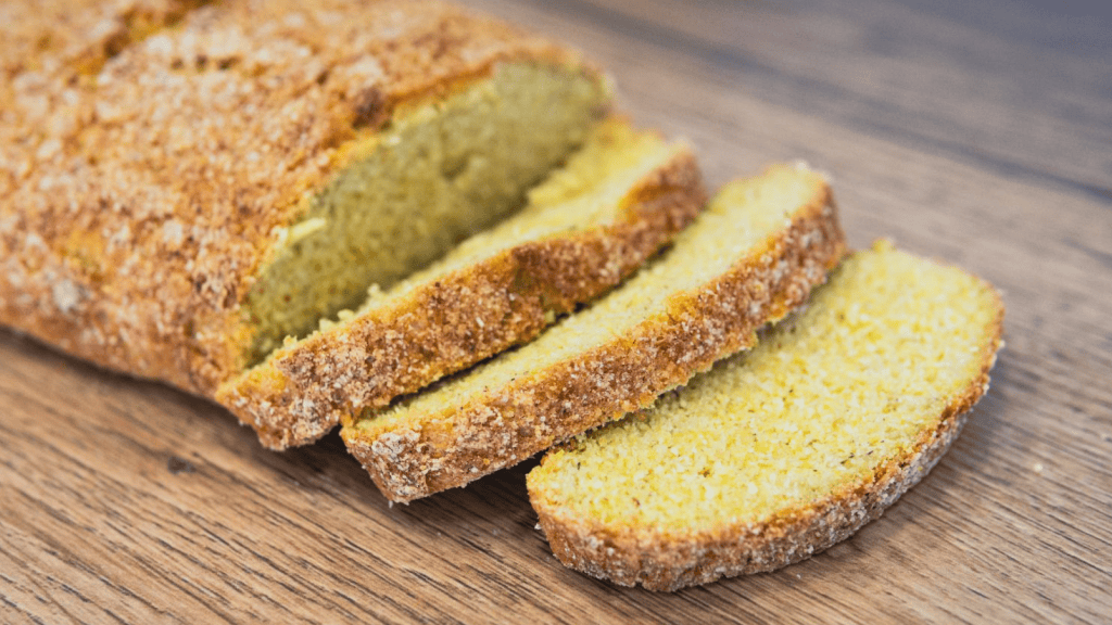 Kukuruzni hleb bez glutena